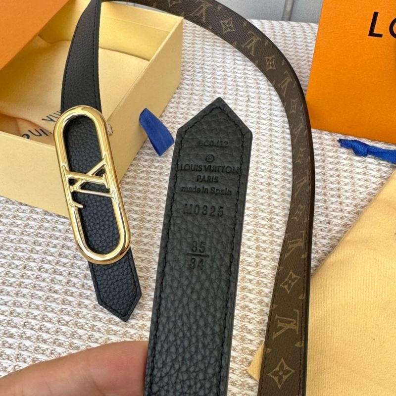 Louis Vuitton Belts